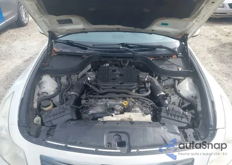 2008 Infiniti G35 Journey from USA, damaged, VIN JNKBV61EX8M223236